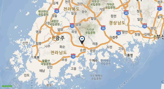 순천 국민여가캠핑장