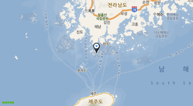 중리은모래해변