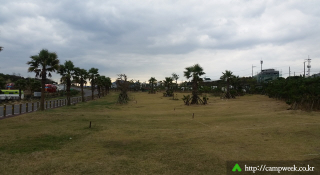 제주 함덕 서우봉 해변