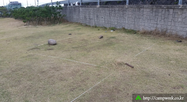 제주 함덕 서우봉 해변