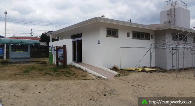 제주 함덕 서우봉 해변