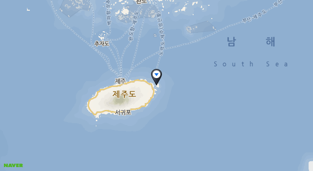 우도산호해변