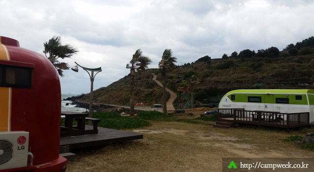 캠핑스타제주라운지 제주사업장