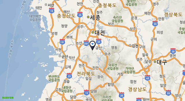 남이 자연휴양림