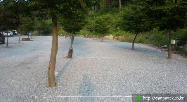 늘푸른쉼터 오토캠프장