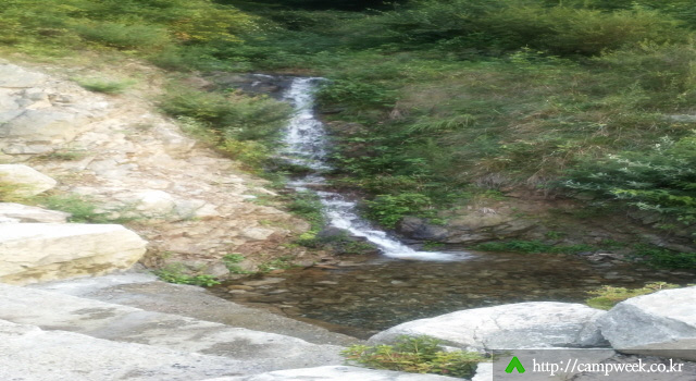 늘푸른쉼터 오토캠프장