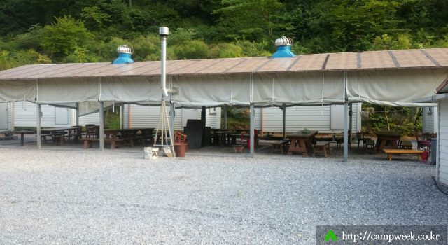늘푸른쉼터 오토캠프장
