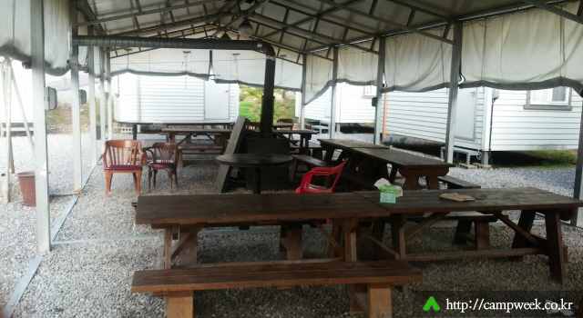 늘푸른쉼터 오토캠프장