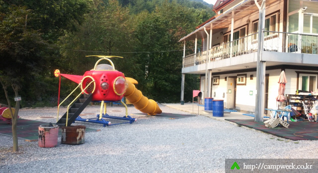 늘푸른쉼터 오토캠프장