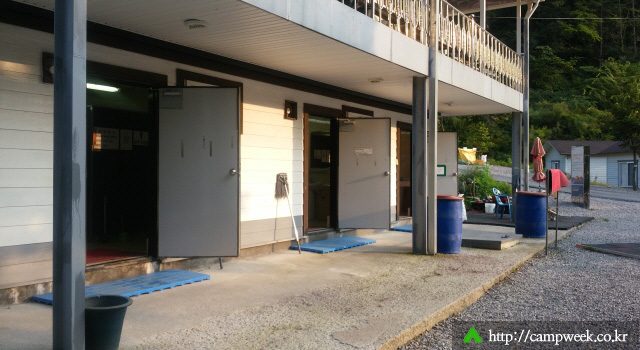 늘푸른쉼터 오토캠프장