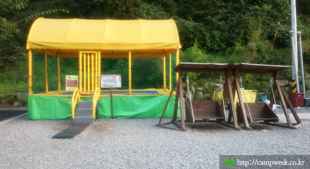 늘푸른쉼터 오토캠프장