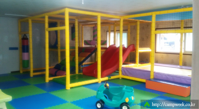 늘푸른쉼터 오토캠프장