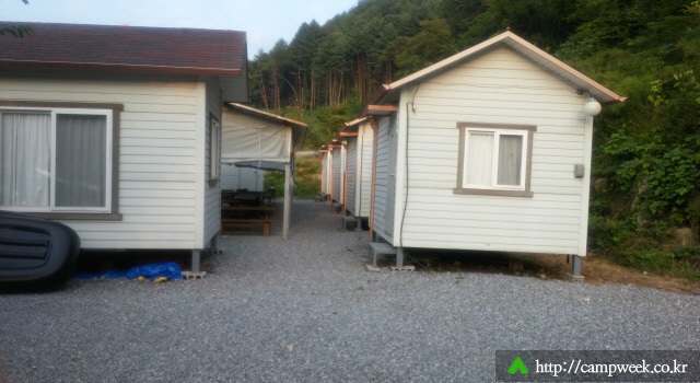 늘푸른쉼터 오토캠프장