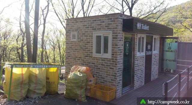 바라산 자연휴양림