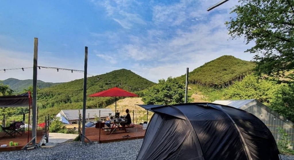 밀양 캠핑홀릭