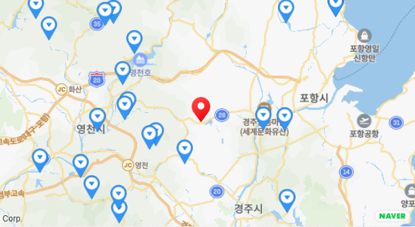 칠곡보 오토캠핑장