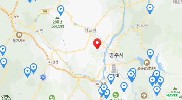 휴앤락 오토캠핑장