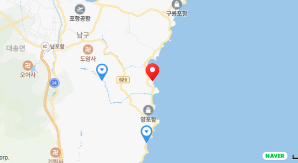 백경 오토캠핑장