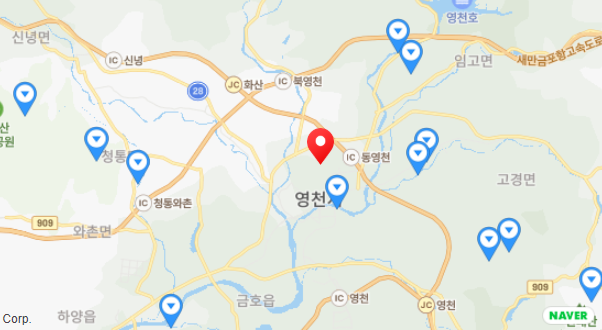 삼밭골 승마목장 글램핑