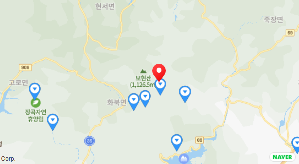 천문대 별빛정원