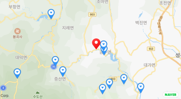 별고을 오토캠핑장