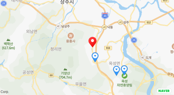 감꽃마을 서울캠핑장