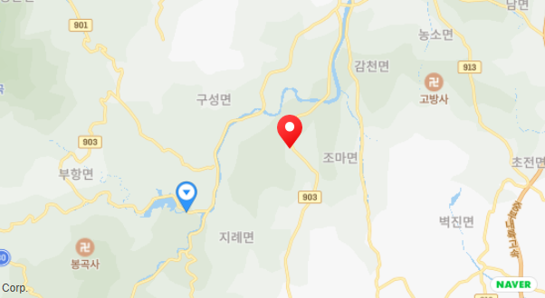 캠핑뜨락 오토캠핑장