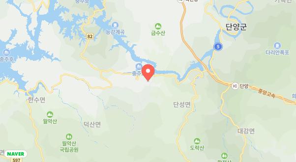 반딧불자연캠핑장