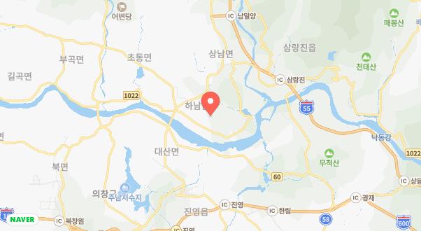 백산금빛캠프장