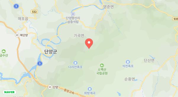 불루캠핑장