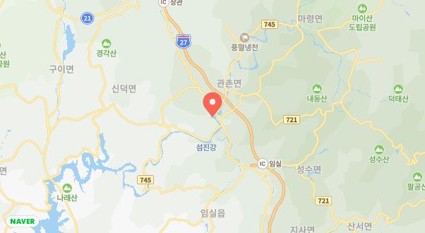 사선대캠핑장