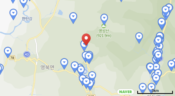 산정호수글램핑