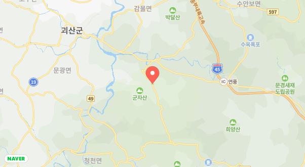 새들펜션캠핑장