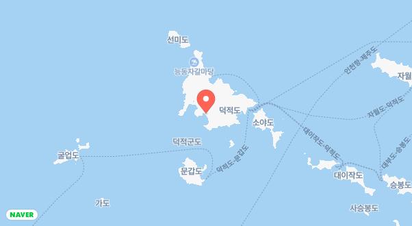 서포리 관광지 오토캠핑장