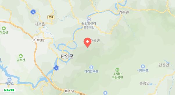 소백산오토캠핑장