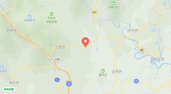 원주두리캠핑장