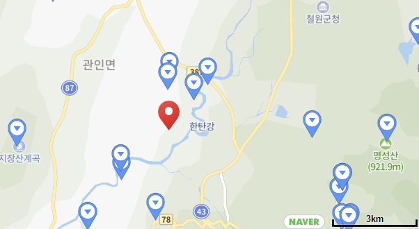 자연밸리 관광농원