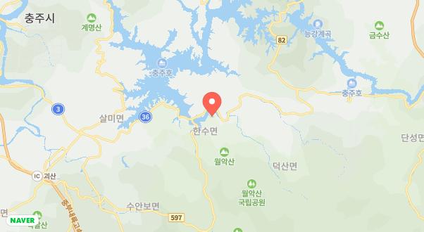 제천옛날학교캠핑장