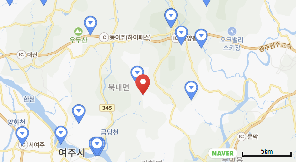 추억만들기 캠핑장