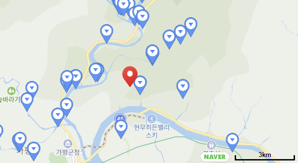 플로레스타글램핑