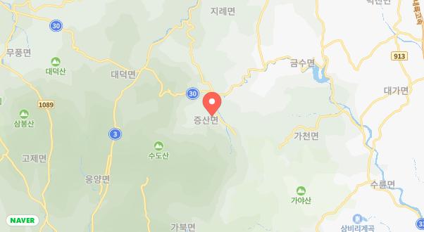 하늘아래첫동네오토캠핑장