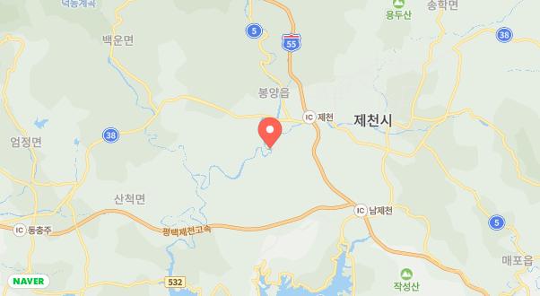 하이락 글램핑장