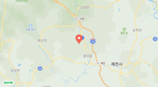 행복한나드리캠핑장