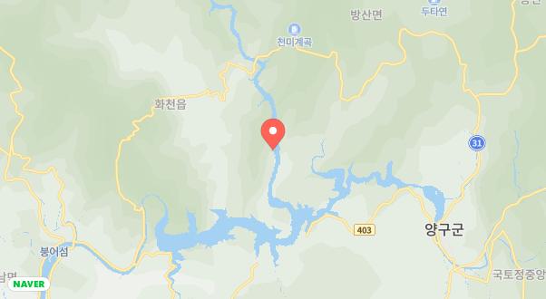 화천에코스쿨 생태체험장