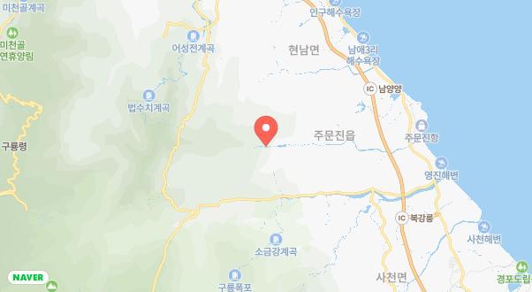 정원캠핑장