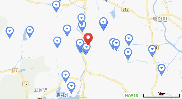 단풍숲캠핑장