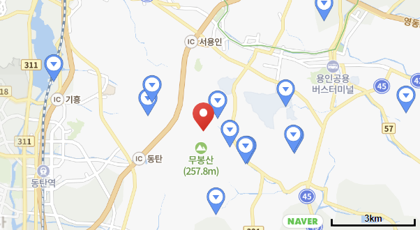 싱글벙글 캠핑장