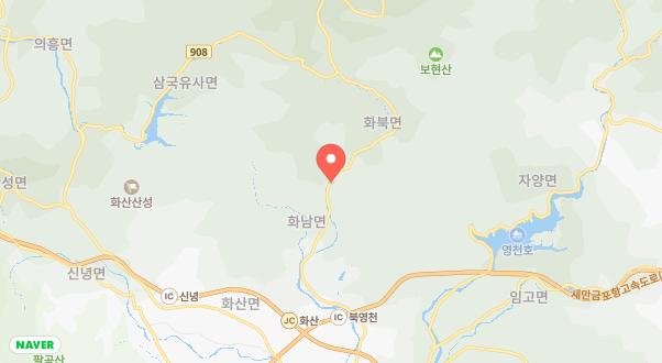 (주)오리장림 관광농원 자동차야영장 