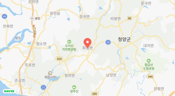 포포나무야영장