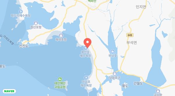 몽산포그린캠핑장